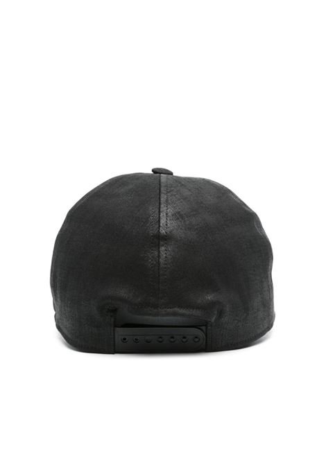 hollywood baseball cap man black RICK OWENS DRKSHDW | DA01E3478 SCFEM60908